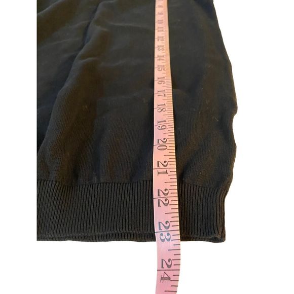 Women's Urban Behavior Sweater S Black - Picture 4 of 11